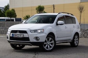 Mitsubishi Outlander 2.2 DI-D TC-SST Instyle