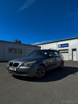 Bmw E61 530d Lci