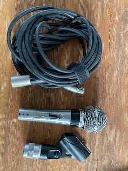 Mikrofon SHURE 5655D pouzity Zlin
