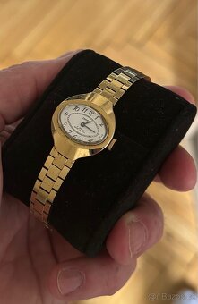 Mechanické hodinky Chajka 17 jewels