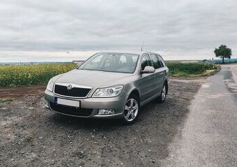 ŠKODA Octavia II, Elegance 2.0TDI 103kw