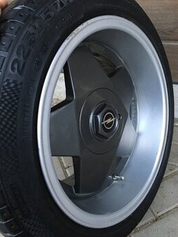 Alu kola Borbet 9x16