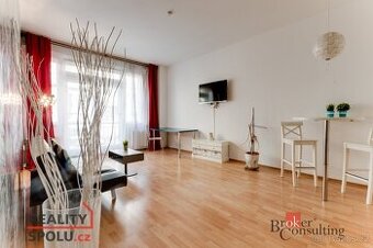 Prodej, byty/2+kk, 56 m2, Újezd 452/44, Malá Strana, 11800 P