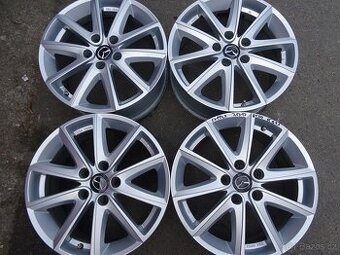 Alu disky origo Mazda, 17", 5x114.3, ET 50, šířka 7,5J