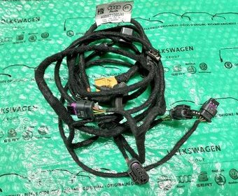 Elektroinstalace nárazníku AUDI A6 4G C7, AUDI Q5 8R