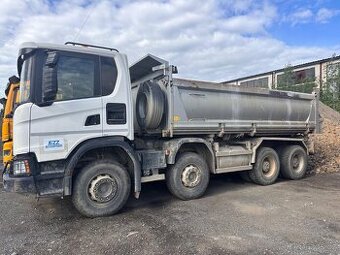 Prodám Scanii 8X4 G 450
