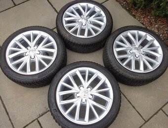 5x114,3 18" ori.zimna sada kol s TPMS Toyota Corolla