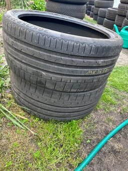 2ks letních pneu 265/35 R22 XL - Continental