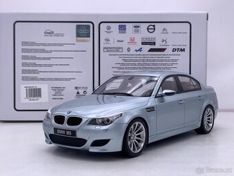 BMW E60 M5 2008 Ottomobile 1:18 - 1
