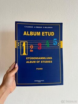 Album Etud - 1