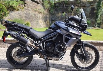 Triumph tiger 800 xcx