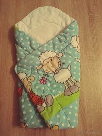 Zavinovačka s ovečkou - 1