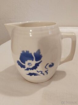 Mléčenka  porcelán