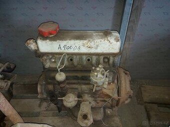 Simca Aronde motor