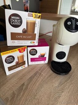 Kávovar Krups dolce gusto