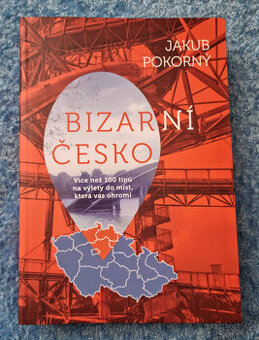 Bizarní Česko - Jakub Pokorný