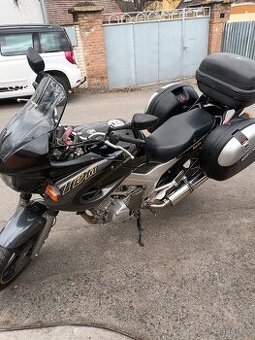YAMAHA TDM 850 4TX r. v. 2001