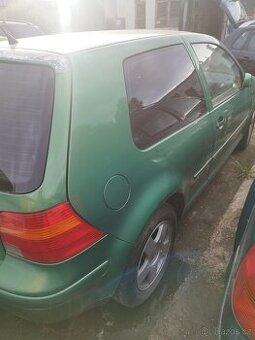 VW golf IV