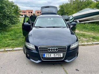 🟢 Audi A4 Avant 2.0 TDI – bohatá výbava, Webasto
