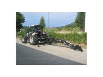 Podkop za traktor E350 - 1
