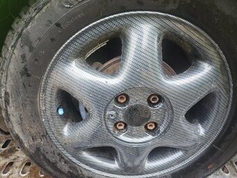 ALU 4x100 R15 - 1