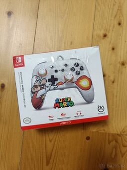 Nintendo Switch - ovladač drátový