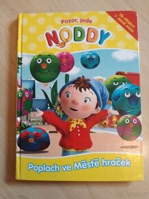 Noddy Poplach ve městě hraček - 1