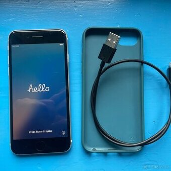 Prodám iPhone SE 2020 64GB bílý
