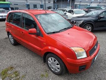 FORD Fusion 1,4i Comfort ČR