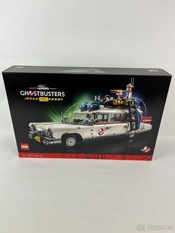 NOVÉ Lego 10274 Ecto-1