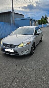 Ford Mondeo 2.2 TDI 129kw 2009
