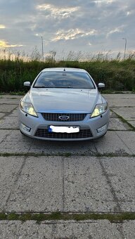 Ford Mondeo 2.2 TDI 129kw 2009 - 1