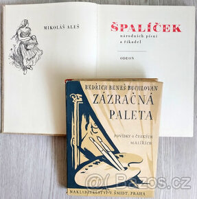 Osudy slavných malířů - 1