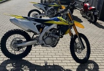 Prodam novou SUZUKI RM-Z450 - 1