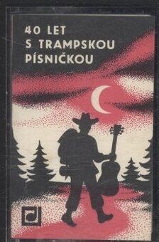 Various – 40 Let s trampskou písničkou (MC)