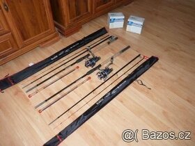 Predam novy FEEDER set NEO,3 m.,nav.Hiboy 40,2 ks-2200 KC