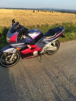 Honda CBR 600 F (72 kW)