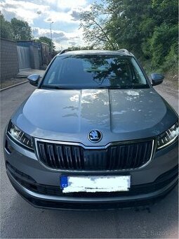 prodám Škoda karoq 2.0tdi 110kw na opravu