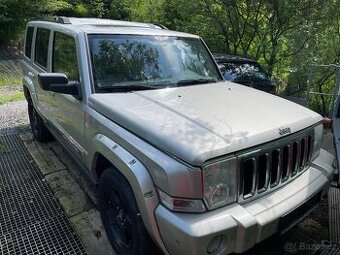 Jeep Commander 3.0 Crd