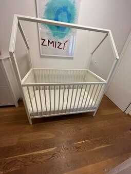 Postýlka Stokke Home - 1