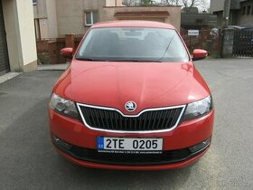 Škoda Rapid 1.2 tsi , navi, najeto 82tkm