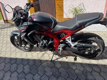 Honda CB650F