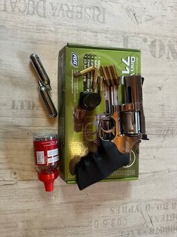 Vzduchovka dan wesson 4,5