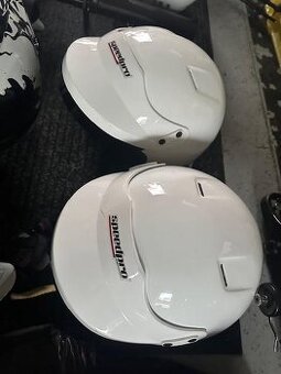 Prodáme 2x závodní přilbu Speedpro - 1