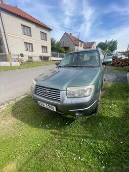 Subaru forester 2.0 116kw -vada motoru