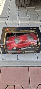 Bburago Ferrari F40 - 1