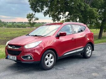 Hyundai ix35 1.7 CRDI