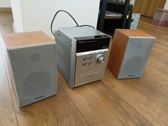 Mini hi-fi věž Panasonic SA-PM3