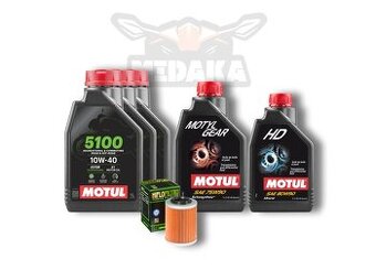 Olejová sada CFMOTO - Akce