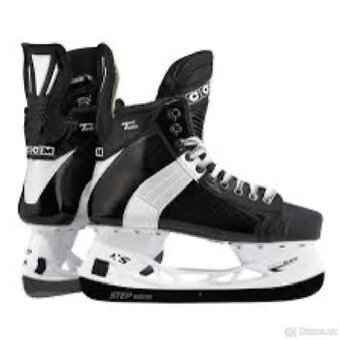 Brusle CCM Tacks 652 Pro